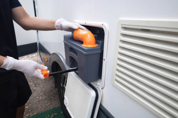 Best Local porta potty services  in Fort Washakie, WY