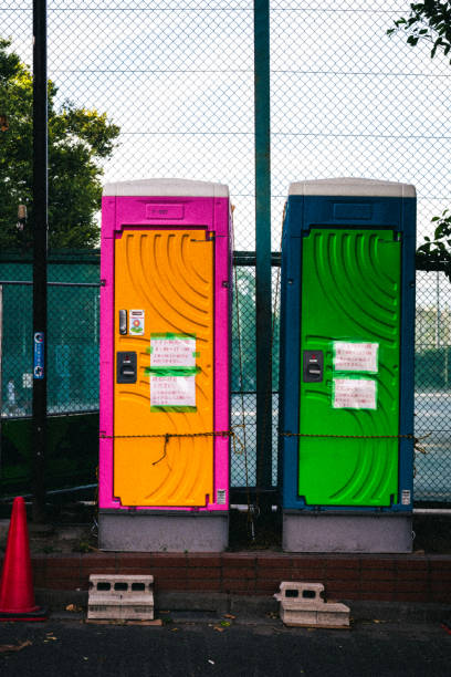 Best Construction site porta potty rental  in Fort Washakie, WY