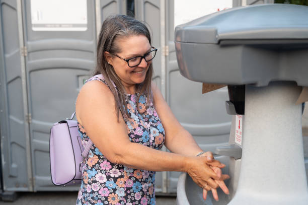 Portable Toilet Options We Offer in Fort Washakie, WY