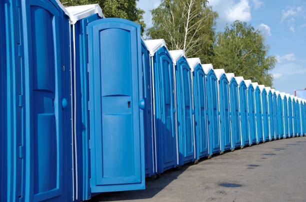 Best Local porta potty services  in Fort Washakie, WY